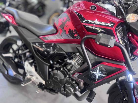 YAMAHA FZ15 FAZER ABS 